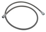 McLeod Steel Braided Line - 11in Oal An4F To An4F Teflon Inner thumbnail 2