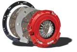 McLeod RST Clutch 2011-2012 Mustang Gt 1in X 23 Metric Spline thumbnail 1