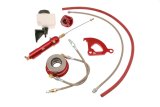 McLeod 79-04 Mustang Hyd Kit w/24in Line & Quick Disconnects (Excl. Throwout Bearing) thumbnail 1