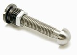 McLeod Ball Stud Adjustable Ford Cable Linkage & Chevy Vega thumbnail 1