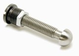 McLeod Ball Stud Adjustable Ford Cable Linkage & Chevy Vega thumbnail 2