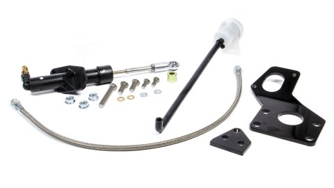 McLeod Hydraulic Conversion Kit 1955-57 Chevy Firewall Kit thumbnail 2