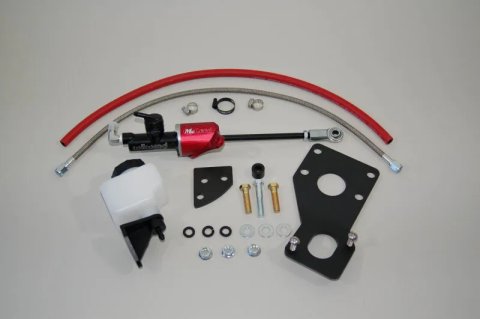 McLeod Hydraulic Conversion Kit 1955-57 Chevy Firewall Kit thumbnail 3