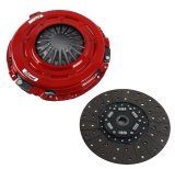 McLeod Street Pro Gm Diaph 12 X 1-1/8 X 10 Spline Org Facing thumbnail 1