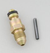 McLeod Fitting Steel Straight An4 Male To Roll Pin Male thumbnail 4