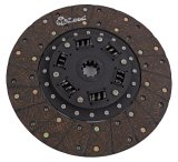 McLeod Disc Street Performance 10.5 X 1-1/8 X 10 Spline thumbnail 1