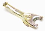 McLeod Fork Gm Gold Plated With Pocket For Linkage ROD thumbnail 3
