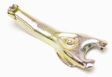 McLeod Fork Gm Gold Plated With Pocket For Linkage ROD thumbnail 4
