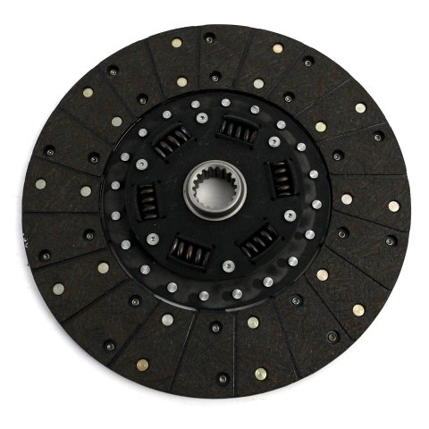 McLeod Disc Street Performance 11 X 1-3/16 X 18 Spline