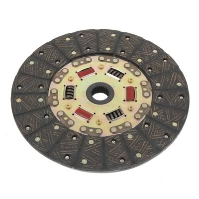 McLeod Disc Street Performance 10in X 1-1/8 X 26 Spline
