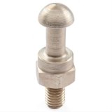 McLeod Ball Stud Stock Ford For Cable Linkage 1980-Up thumbnail 2