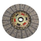McLeod Disc Street Performance 12 X 1-3/8 X 10 Spline thumbnail 1