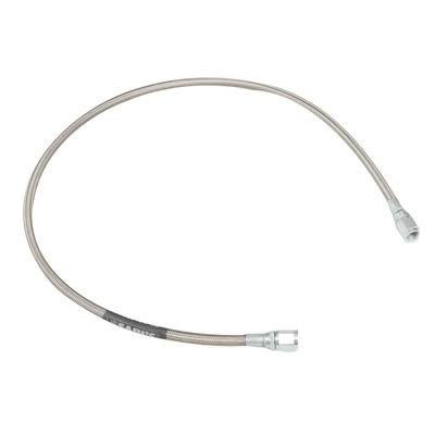 McLeod Steel Braided Line Double An4 Female 30in Long