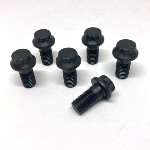 McLeod Bolt Pak Flywheel 6 Per Box Gm LS Motors 11mm thumbnail 1
