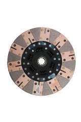 McLeod Disc 12 X 1-1/4 X 10 Spline Brz/Brz Performance thumbnail 1