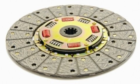 McLeod Street Pro Clutch Kit Street 4.6L 99-04 thumbnail 4