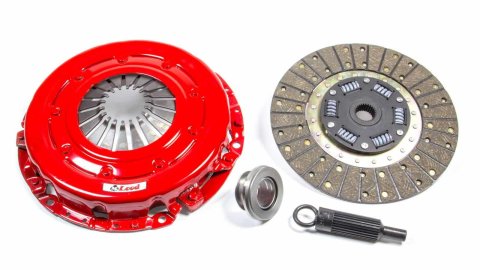 McLeod Super Street Pro Kit Chev V8 55-85 thumbnail 4