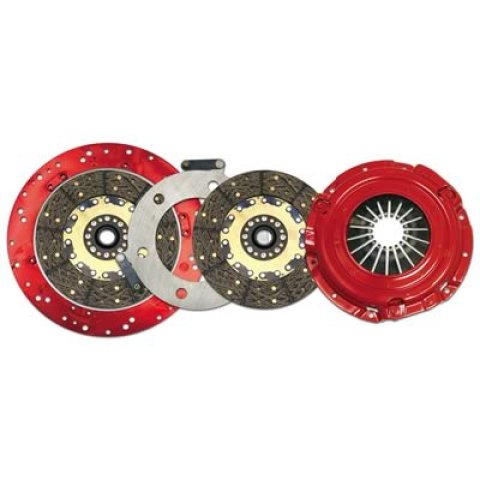 McLeod RST Clutch Ford 1-1/16in X 10 Spline thumbnail 2