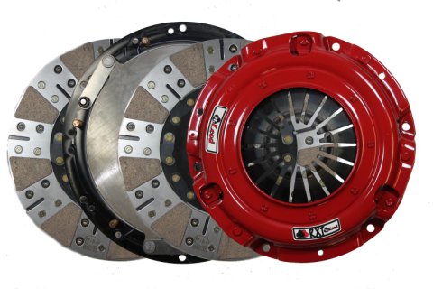 McLeod RXT Clutch MOPAR 1-3/16inX 18 Spline thumbnail 2