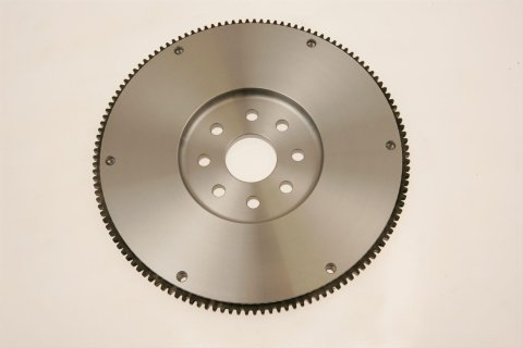 McLeod Steel Flywheel Choke Ring Pontiac