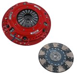 McLeod RXT Clutch Gm 1-1/8in X 10 Spline thumbnail 1