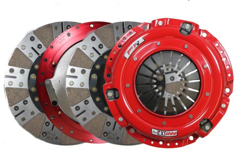 McLeod RXT Clutch Gm LS 1-1/8in X 26 Spline w/ HD Pressure Plate thumbnail 1