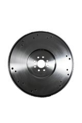 McLeod Steel Flywheel 86-99 GM SBC 1 Piece Rear Main Seal Chevy 168 Tooth Internal Balance thumbnail 2