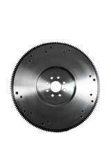 McLeod Steel Flywheel 86-99 GM SBC 1 Piece Rear Main Seal Chevy 168 Tooth Internal Balance thumbnail 6