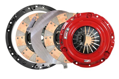 McLeod RXT 1200 Clutch MOPAR 9.687in Dia. Disk for Small Dia. FW 1-3/16in X 18 Spline thumbnail 4