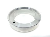 McLeod Spacer Aluminum Hyd T.O. Bearing T56 2 Hole .950in Thick thumbnail 5