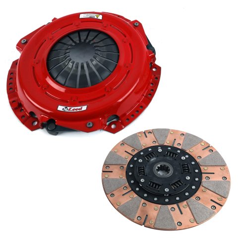 McLeod 12-18 Wrangler JK 3.6L Adventure Series Trail Extreme Clutch Kit thumbnail 1