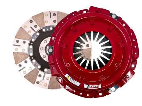 McLeod 12-18 Wrangler JK 3.6L Adventure Series Trail Extreme Clutch Kit thumbnail 2
