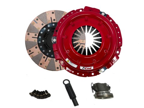 McLeod 12-18 Wrangler JK 3.6L Adventure Series Trail Extreme Clutch Kit thumbnail 3