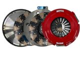 McLeod Disc Street Twin STL Ford 4.6L Mod MTR 10in x 1-1/16 Spline BRZ Facing 8 Bolt Crank 0Bal 164T thumbnail 1