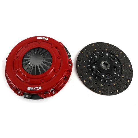 McLeod 07-11 Jeep Wrangler JK 3.8L Adventure Series Super Trail Pro Clutch Kit thumbnail 1