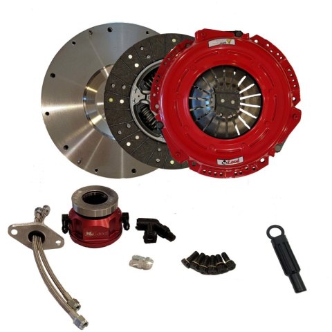 McLeod 18-23 Jeep Wrangler JL Adventure Series Trail Pro Pack Clutch/Flywheel Kit thumbnail 1