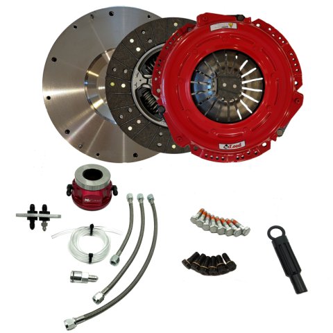 McLeod 18-23 Jeep Wrangler JL Adventure Series Trail Pro Pack Clutch/Flywheel Kit thumbnail 2