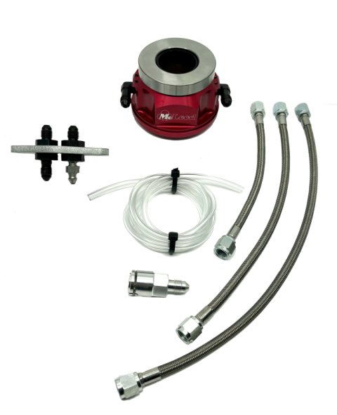 McLeod 18-23 Jeep Wrangler JL Adventure Series Trail Pro Pack Clutch/Flywheel Kit thumbnail 3