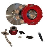 McLeod 18-23 Jeep Wrangler JL Adventure Series Trail Extreme Pack Clutch/Flywheel Kit thumbnail 2