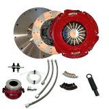 McLeod 18-23 Jeep Wrangler JL Adventure Series Trail Extreme Pack Clutch/Flywheel Kit thumbnail 3