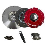 McLeod Racing 12-18 Jeep Wrangler JK 3.6L Adventure Series Trail Pro Clutch/Flywheel Kit thumbnail 1