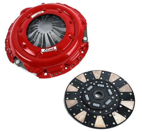 McLeod 62-83 Ford 11in x 1.125in x 26 Spline Street Extreme Clutch Kit thumbnail 1