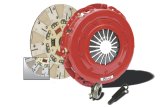 McLeod 63-03 Mopar 10.5in x 1in x 23 Spline Street Extreme Clutch Kit thumbnail 1