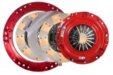 McLeod RXT 1200 Twin Disc Clutch 9.687in 1-3/16in x 18 Spline thumbnail 3