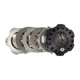 McLeod Mini Mag 7.25 Twin Disc 97-13 GM LS-X 6 Bolt Crank w/Aluminum Flywheel(168T 1-1/8 x 26) thumbnail 1