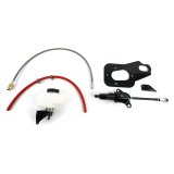 McLeod Racing 62-67 Chevrolet Nova w/ Qwik Disconnect Hydraulic Conversion Kit thumbnail 1