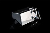 Weapon R 89-94 240SX/ S13 Polished Aluminum Coolant Overflow Tank thumbnail 1