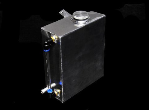 Weapon R 03-06 Infinity G35 Aluminum Coolant Overflow Tank thumbnail 1