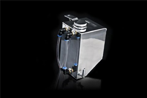 Weapon R 03-06 Infinity G35 Aluminum Coolant Overflow Tank thumbnail 2