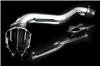 Weapon R 01-07 Mazda Tribute V6 Stealth Dragon Flat Black Intake thumbnail 2